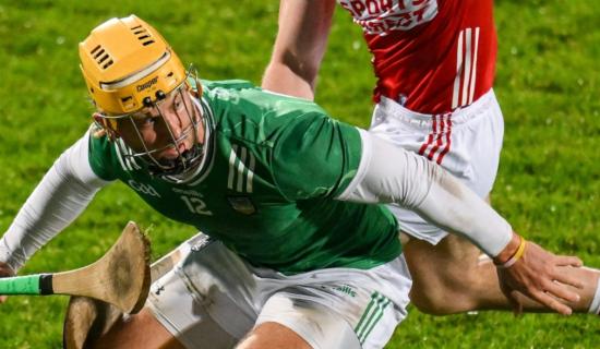 Limerick senior hurlers overpower Cork in Munster Hurling League at TUS Gaelic Grounds