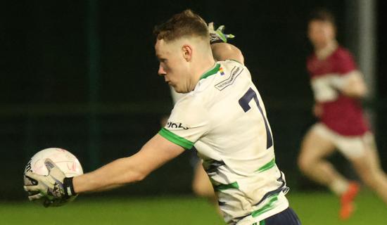 Composed UL open Sigerson Cup campaign with victory over MTU, Cork