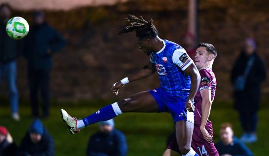 Pre-season fixtures continue to come thick and fast for Treaty United