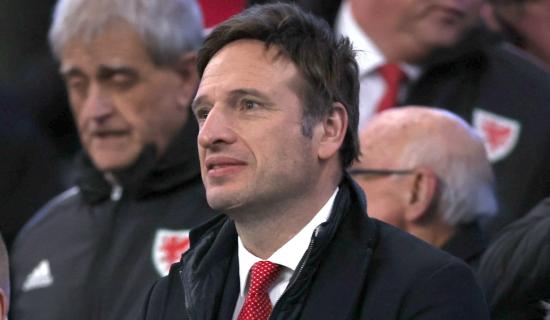 Limerick man extends tensure at Chief Executive of Wales Football Association