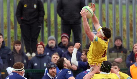 Thomond and Shannon secure Limerick derby wins in round 10 of Energia All-Ireland League