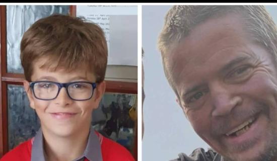 Tragic Ois&iacute;n, 12, had been rescued from Limerick hotel room by armed gardai