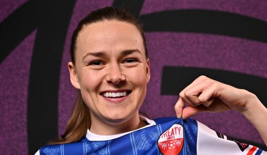 Former Limerick camogie star re-signs for Treaty United ahead of 2026 season