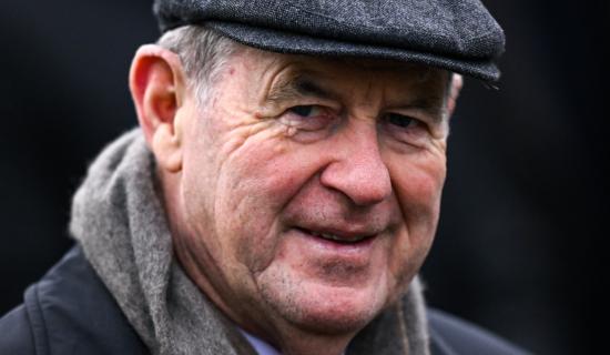 Leading horse racing owner JP McManus announces new retained rider for Ireland and UK next season