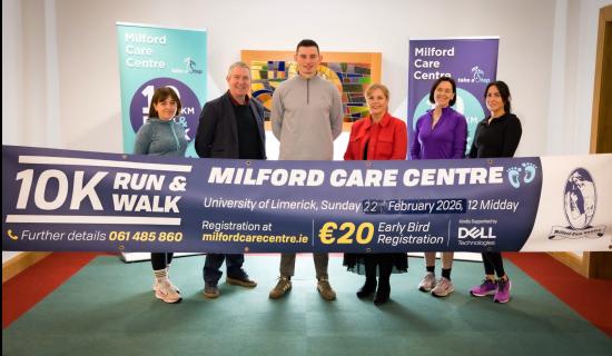 'Essential care for those who need it most': All-Ireland Limerick hurler backs fundraiser