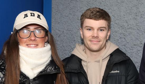 PICTURES: Supporters cheer on Fairview Rangers and Ballynanty Rovers in Tuohy Cup clash
