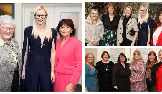 PICTURES: Limerick IFA celebrates Nollaig na mBan