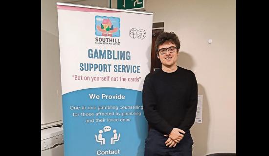 Limerick community centre's service is giving hope to gamblers