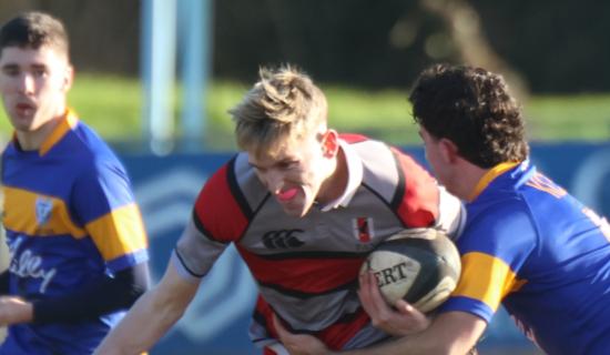 Five-try Glenstal Abbey advance in Munster Schools Boys Senior Cup after victory over Kinsale