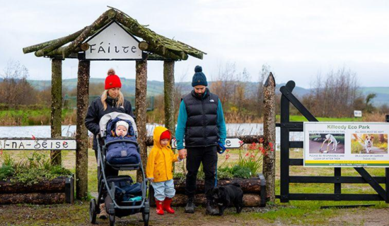 New Limerick on foot initiative showcases walking trails across city and county