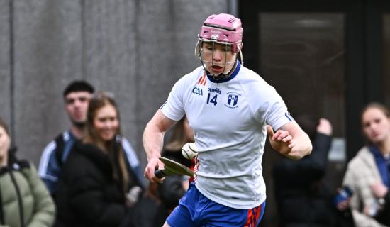 Limerick hurling stars back in action for colleges in Fitzgibbon Cup this week