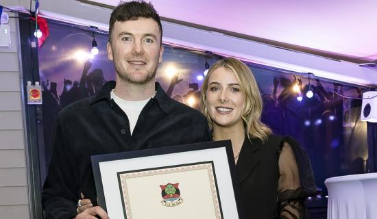 PICTURES: Adare GAA Club honours Limerick legend Declan Hannon