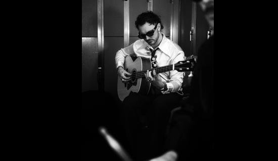 Grammy award-winning singer-songwriter announces biggest headline show to date in Limerick