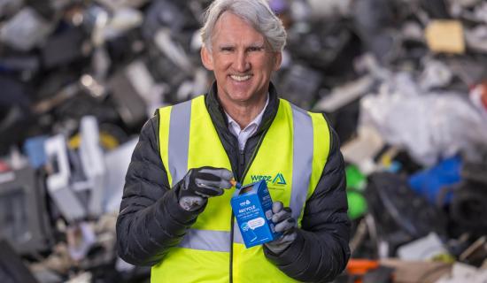 Limerick urged to recycle more batteries