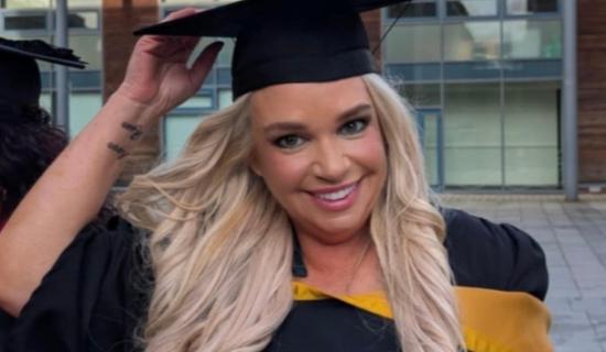 'An emotional rollercoaster' - Limerick traveller woman after graduating from UL