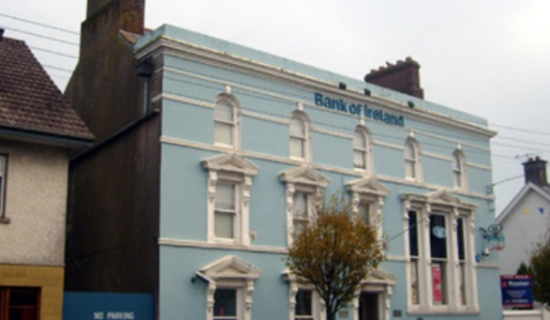 Plans progressing for redevelopment of former Limerick Bank of Ireland building