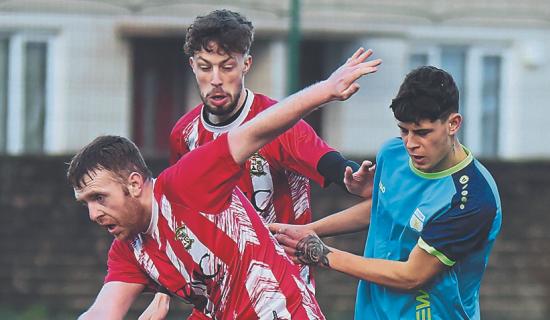 Limerick District League reach Oscar Traynor final and complete weekend junior soccer round-up