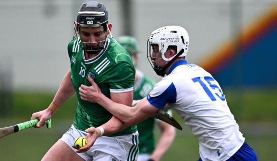 Limerick open National Hurling League bid against Waterford on Sunday