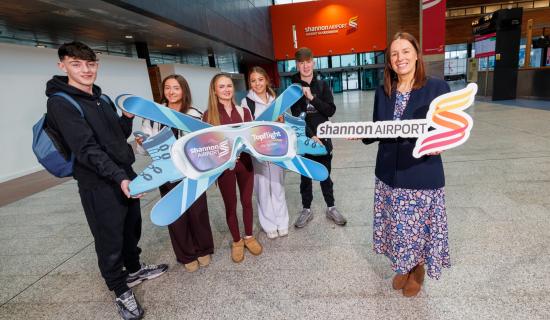 Limerick teens ditch Verona romance for thrills on the Alpine slopes