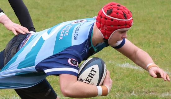 Castletroy College produce storming second half comeback to advance in Munster Schools Seniro Cup