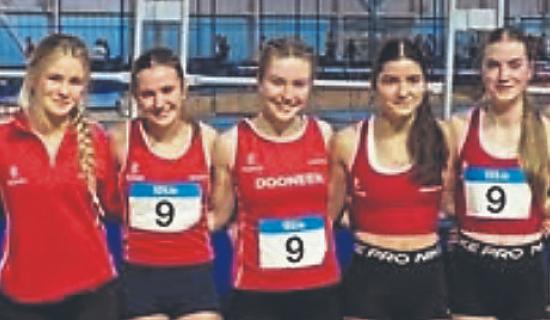 Limerick Athletics - Weekly News Update