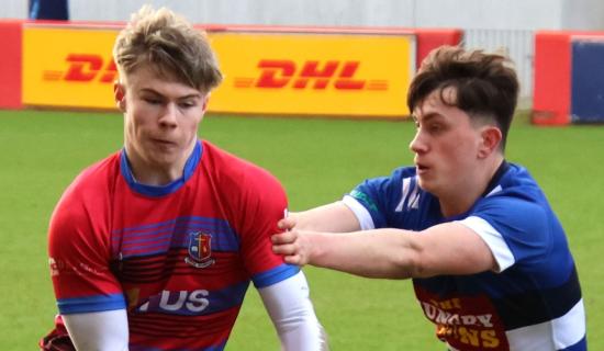 Limerick rivals Crescent College and St Munchin's College play out thrilling draw in Munster Schools Senior Cup