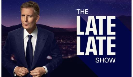 Who are the guests on this week's Late Late Show GAA Special?