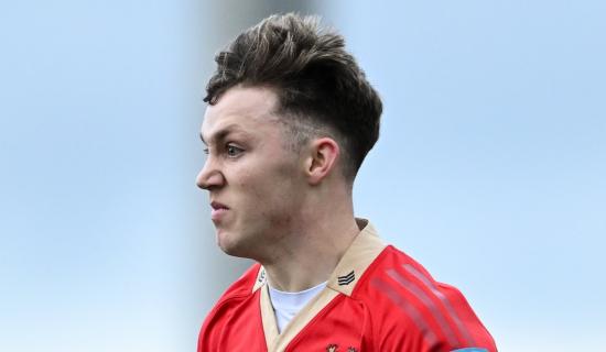Munster Rugby make four changes for Friday's URC clash with Glasgow Warriors