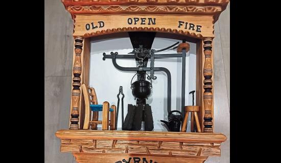 Limerick Live helps put Larry&rsquo;s dream frame firmly in the picture!