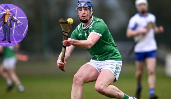 Limerick hurler among Paudie Moloney's 10 dedications on Dancing with the Stars' Dedicated Dance Week