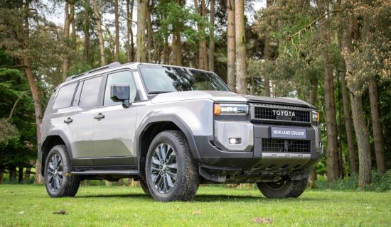 MOTORING REVIEW: Toyota Land Cruiser: rebirth of a legend