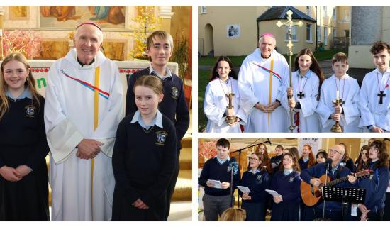 PICTURES: Smiles and song at Limerick school's Don Bosco Feast Day celebrations