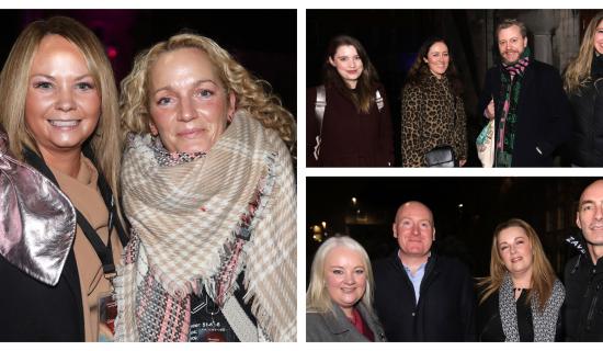 PICTURES: Gary Lightbody