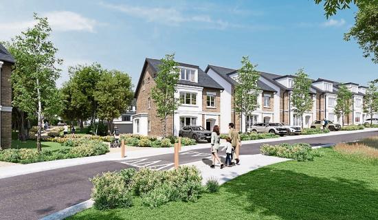 Compromise proposal for new housing estate on doorstep of Castletroy Golf Club in Limerick