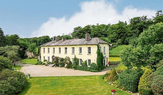 Multi-million euro plans unveiled for historic country house in Limerick