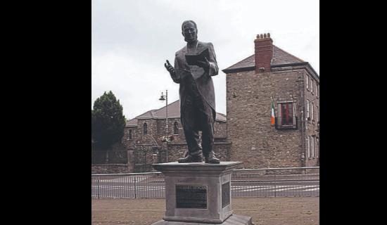 The true meaning of Limerick's Bard of Thomond is not fame,but endurance