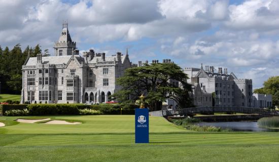 Limerick people get chance to shine at Ryder Cup in Adare