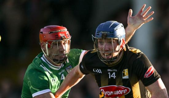 Limerick return to winning ways with precious victory over Kilkenny in Allianz Hurling League