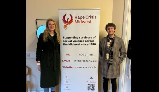 Backing for campaign to open sexual assault support centre in Limerick