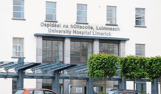 Update on plans for new facility to tackle overcrowding at University Hospital Limerick