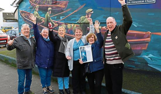 Limerick community reflects on stellar win in Pride of Place competition