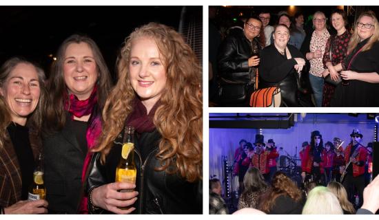 PICTURES: The Circus Ponies thrilled crowds with charity concert as part of the All We Have Are Days Festival in Limerick