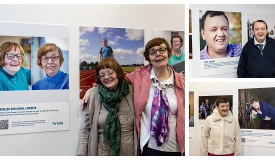 PICTURES: Remarkable multisensory exhibition opens in Limerick city