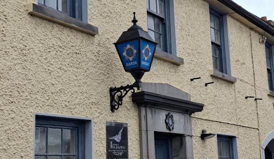 Texts from Chief Superintendent address Limerick Garda Station closure amid speculation