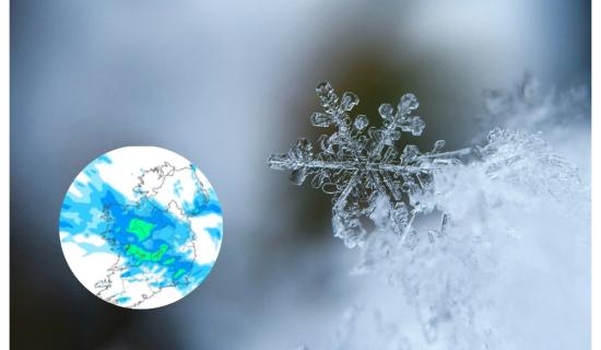 Snow possible in the next few days as experts warn of bitter cold snap on the way
