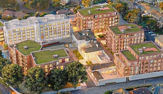 Construction begins on new &euro;120m housing development in Limerick city