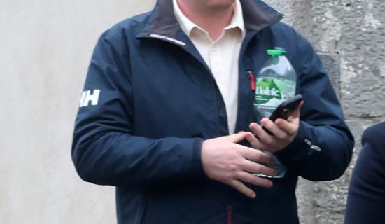 Man with 'a keen interest in motorsports' jailed for buying BMW with Limerick man's card