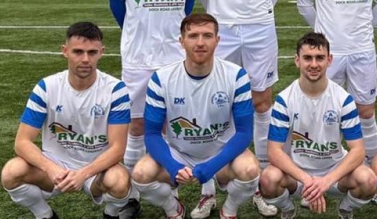 Limerick District League target Oscar Traynor Trophy final glory against Galway