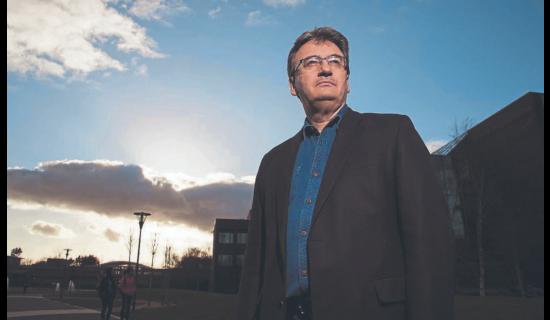 Former Limerick Leader journalist Fergal Keane to leave BBC after 37 years