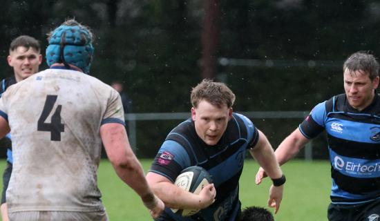 Shannon RFC progress to Munster Senior Cup Final following victory over Cork Constitution